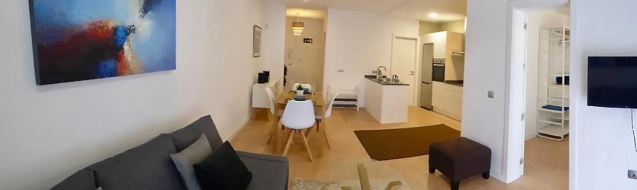 Appartement Norasuites28 La Laguna